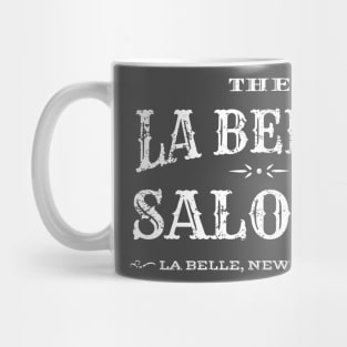 The La Belle Saloon Mug